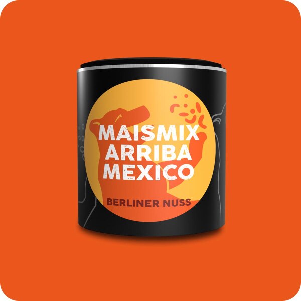 MaisMix - Arriba Mexico