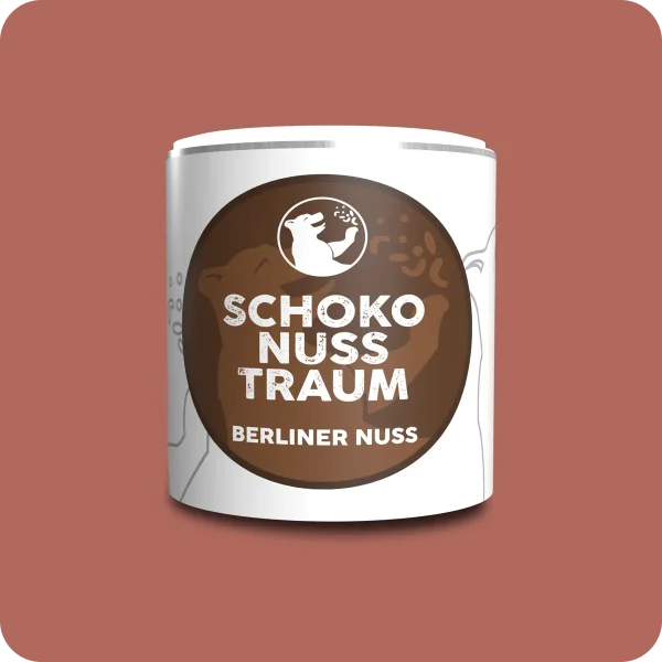Schoko-Nuss-Traum