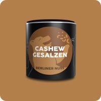 Cashewkerne in Heißluft geröstet und mit...