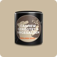 Geröstete Cashew ungesalzen