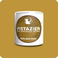 Rohe Pistazien ohne Schale mit Haut