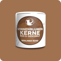 Rohe Sonnenblumenkerne geschält