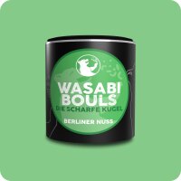 Wasabi Bouls - die scharfe Kugel
