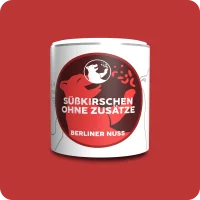 Süßkirschen ohne Zusätze