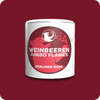 Weinbeeren Rote Flames Jumbo