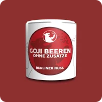 Gojibeeren (Wolfsbeeren) getrocknet