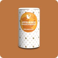 Apfelringe natur ungeschwefelt