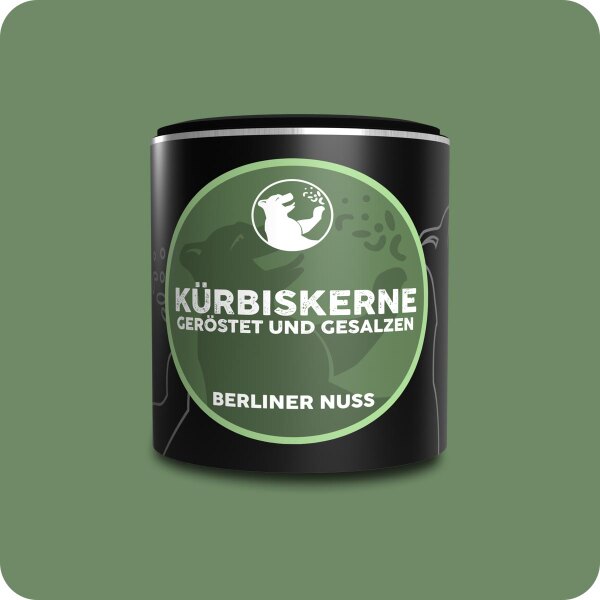 Steirische Kürbiskerne geröstet und gesalzen