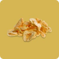 Apfelringe geschwefelt extra Qualität