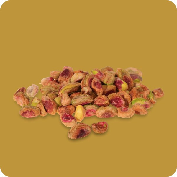 Rohe Pistazien ohne Schale mit Haut 1000g