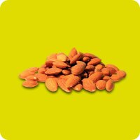 Mandeln Zitrone 125g