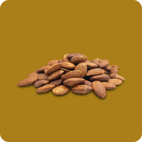 Mandeln Rauch 125g