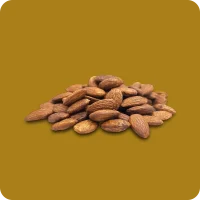 Mandeln Rauch 125g