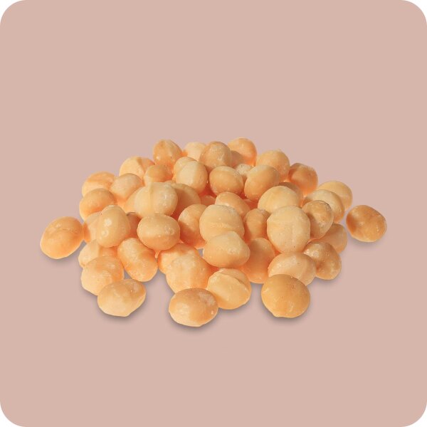 Macadamia Style 1 roh ohne Schale 1000g