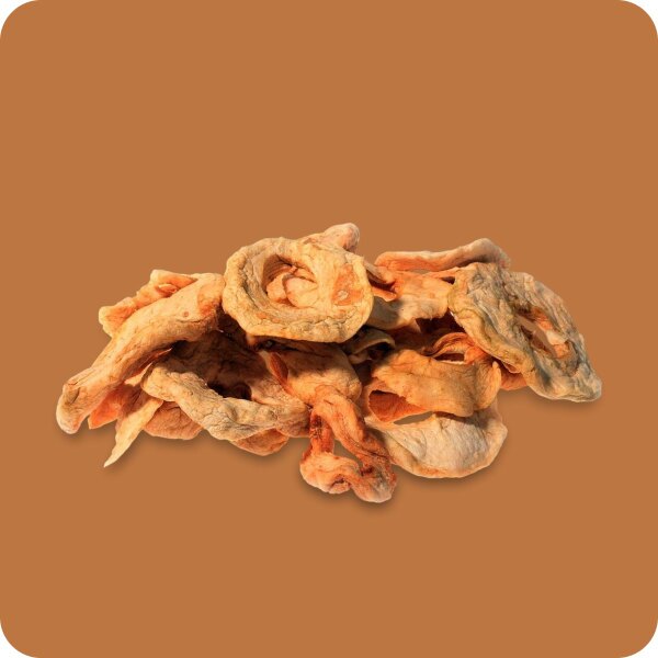 Apfelringe natur ungeschwefelt 500g