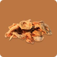 Apfelringe natur ungeschwefelt 500g