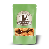 Apfelringe natur ungeschwefelt 500g