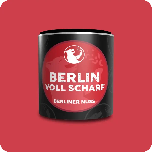 Berlin Voll Scharf! 75g