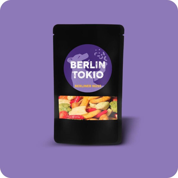 Berlin-Tokio 70g
