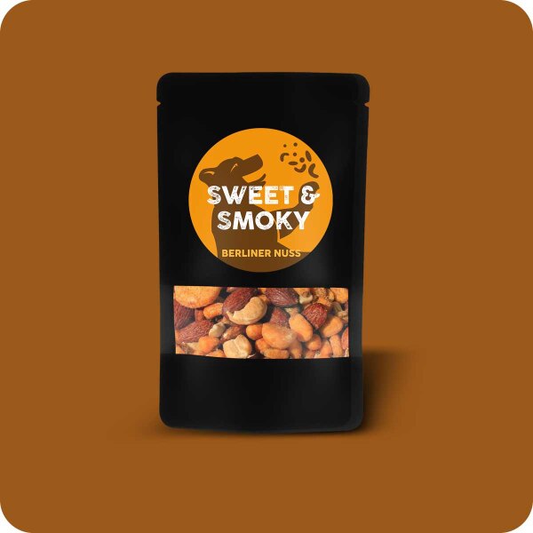 Sweet & Smoky 100g