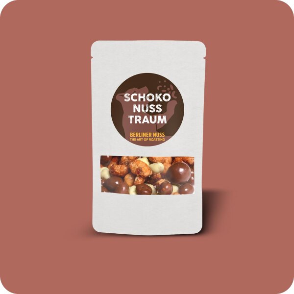 Schoko-Nuss-Traum 125g