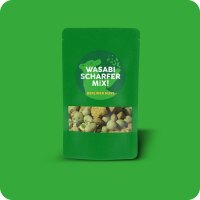 Wasabi - scharfer Mix 80g