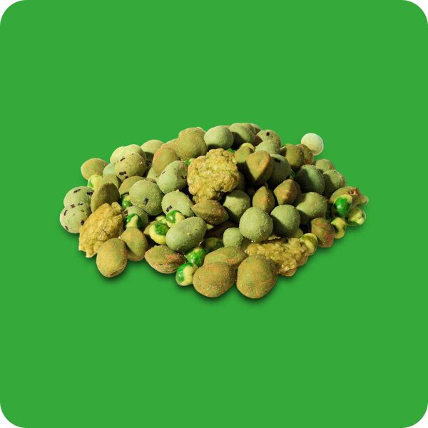 Wasabi - scharfer Mix 1000g