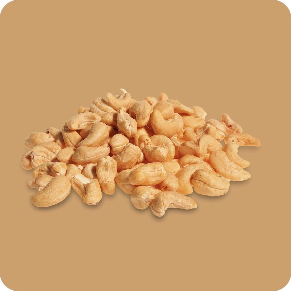 Cashewkerne ungeröstet 1000g