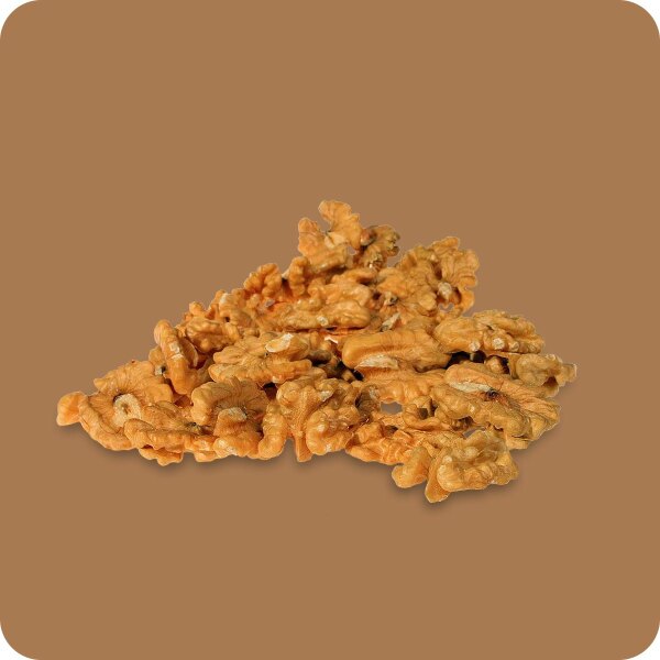 Chilenische halbierte Walnusskerne 90g