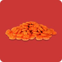 Gebackene Reiscräcker mit Chili 300g
