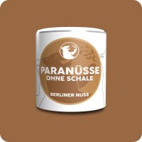 Paranusskerne roh ohne Schale