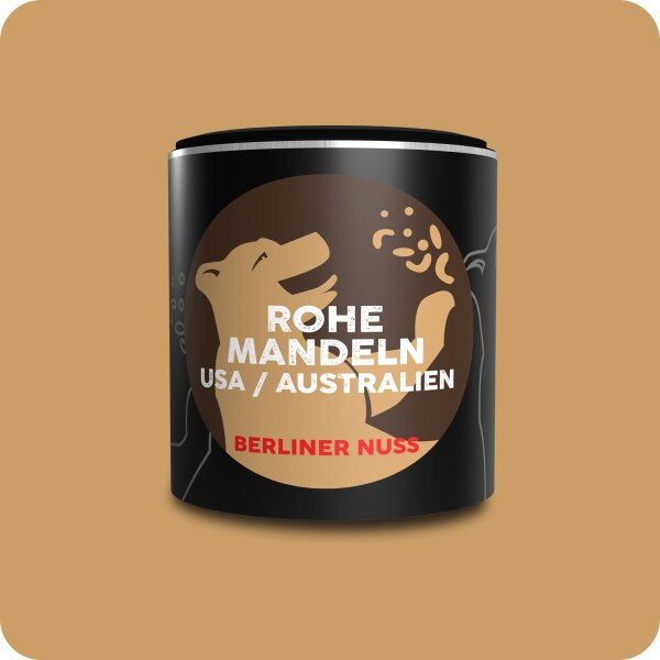 Mandeln roh mit Haut