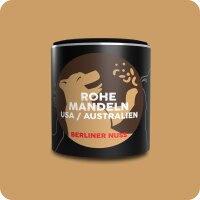 Mandeln roh mit Haut