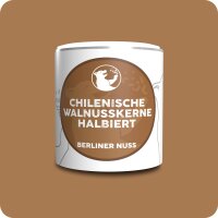 Chilenische halbierte Walnusskerne