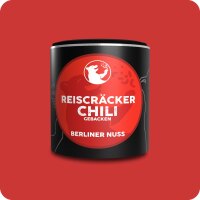 Gebackene Reiscräcker mit Chili
