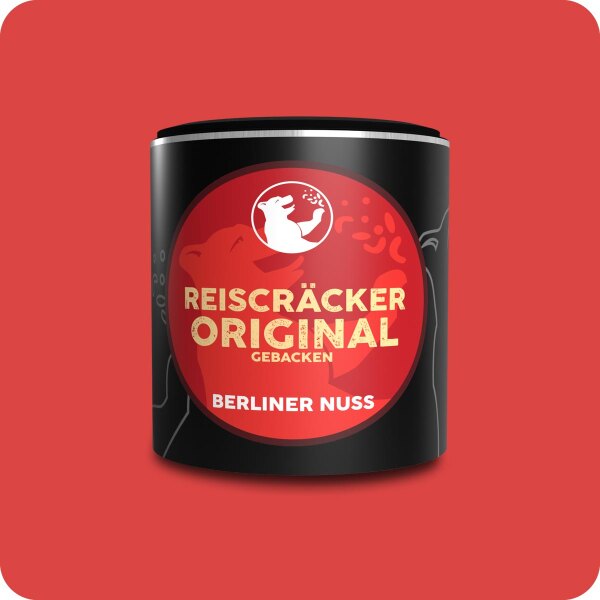 Gebackene Reiscräcker Original