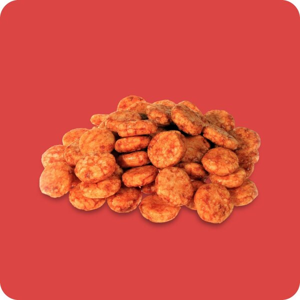 Gebackene Reiscräcker Original 300g