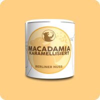 Crunchy Macadamia - Karamellisierte Macadamia