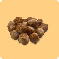Crunchy Macadamia - Karamellisierte Macadamia