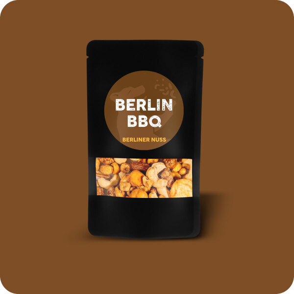 Berlin BBQ 100g