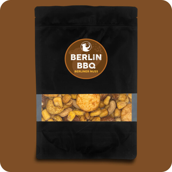 Berlin BBQ 1000g