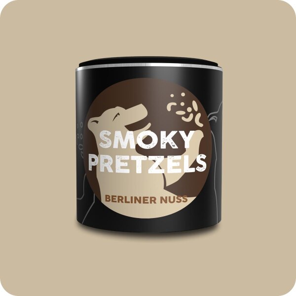 Smoky Pretzels