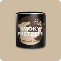 Smoky Pretzels
