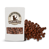 Erdnüsse in Vollmilchschokolade 125g