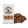 Mandeln mit Vollmilchschokolade umhüllt 125g