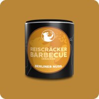 Gebackene Reiscräcker Barbecue