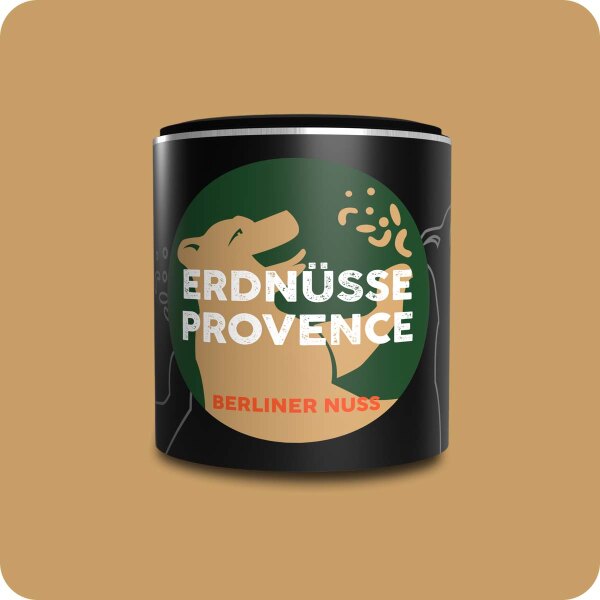 Würzige Erdnüsse Provence