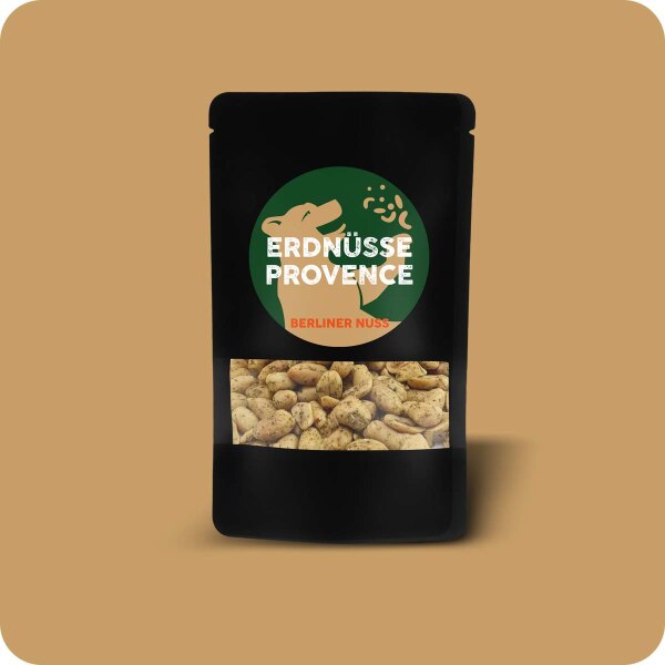 Würzige Erdnüsse Provence  125g