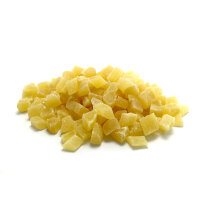 Ananaswürfel gezuckert 125g