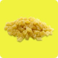 Ananaswürfel gezuckert 125g